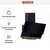 Вытяжка для настенного монтажа BOSCH DWK65AJ91R купить за 50&nbsp;985.90 ₽ в Москве с доставкой по РФ