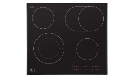 Варочная панель индукционная LG KA60510F - купить онлайн, цена 39 999 ₽, стоимость доставки по МСК и РФ от 300 рублей, заказать сейчас! Варочная панель индукционная LG KA60510F купить за 39 999 ₽ в Москве с доставкой по РФ