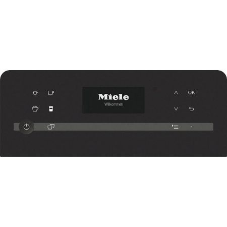 Кофемашина Miele CM 5310 OBSW купить за 129&nbsp;900 ₽ в Москве с доставкой по РФ