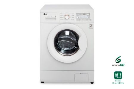 Стиральная машина LG F10B9LD - купить онлайн, цена 47 000 ₽, стоимость доставки по МСК и РФ от 300 рублей, заказать сейчас! Стиральная машина LG F10B9LD купить за 47 000 ₽ в Москве с доставкой по РФ