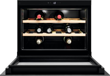 Встраиваемый винный шкаф Electrolux KBW5X - купить онлайн, цена 149 000 ₽, стоимость доставки по МСК и РФ от 300 рублей, заказать сейчас! Встраиваемый винный шкаф Electrolux KBW5X купить за 149 000 ₽ в Москве с доставкой по РФ