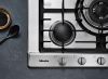 Газовая варочная панель Miele KM 2032 купить за 168&nbsp;900 ₽ в Москве с доставкой по РФ