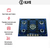 Варочная панель Ilve H70CV Blue купить за 129&nbsp;999 ₽ в Москве с доставкой по РФ