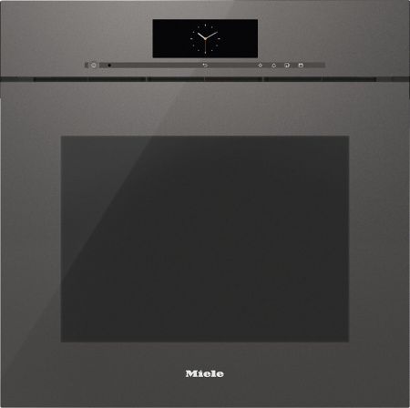 Комби-пароварка Miele DGC 6860 X GRGR - купить онлайн, цена 629 300 ₽, стоимость доставки по МСК и РФ от 300 рублей, заказать сейчас! Комби-пароварка Miele DGC 6860 X GRGR купить за 629 300 ₽ в Москве с доставкой по РФ