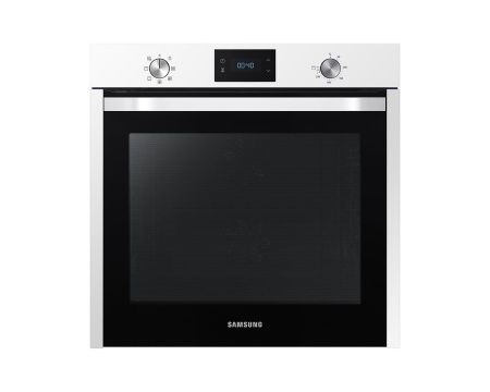 Духовой шкаф Samsung NV75K3340RW/WT - купить онлайн, цена 45 555 ₽, стоимость доставки по МСК и РФ от 300 рублей, заказать сейчас! Духовой шкаф Samsung NV75K3340RW/WT купить за 45 555 ₽ в Москве с доставкой по РФ