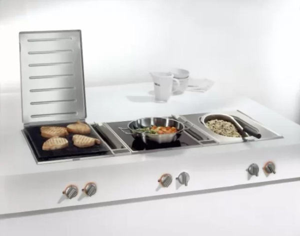 Варочная панель Gaggenau VC 422-110 - купить онлайн, цена 129 999 ₽, стоимость доставки по МСК и РФ от 300 рублей, заказать сейчас! Варочная панель Gaggenau VC 422-110 - купить за 129 999 ₽ в Москве с доставкой по РФ
