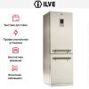 Холодильник Ilve RN60C - купить онлайн, цена 499 999 ₽, стоимость доставки по МСК и РФ от 300 рублей, заказать сейчас! Холодильник Ilve RN60C купить за 499 999 ₽ в Москве с доставкой по РФ