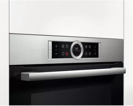 Духовой шкаф Bosch CBG 635BS1 купить за 299&nbsp;999 ₽ в Москве с доставкой по РФ