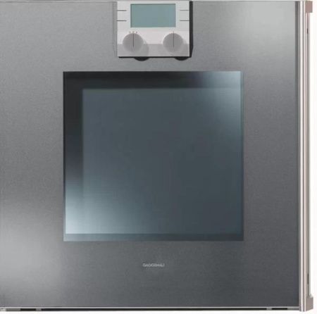 Духовой шкаф Gaggenau BO 221-111 - купить онлайн, цена 299 999 ₽, стоимость доставки по МСК и РФ от 300 рублей, заказать сейчас! Духовой шкаф Gaggenau BO 221-111 купить за 299 999 ₽ в Москве с доставкой по РФ