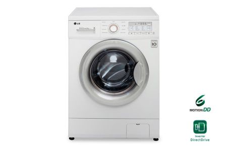 Стиральная машина LG M10B9LD1 - купить онлайн, цена 47 000 ₽, стоимость доставки по МСК и РФ от 300 рублей, заказать сейчас! Стиральная машина LG M10B9LD1 купить за 47 000 ₽ в Москве с доставкой по РФ