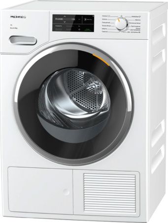 Сушильная машина Miele TWJ 660 WP - купить онлайн, цена 286 400 ₽, стоимость доставки по МСК и РФ от 300 рублей, заказать сейчас! Сушильная машина Miele TWJ 660 WP купить за 286 400 ₽ в Москве с доставкой по РФ