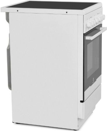 Электрическая плита Electrolux EKC 51100 OW - купить онлайн, цена 63 000 ₽, стоимость доставки по МСК и РФ от 300 рублей, заказать сейчас! Электрическая плита Electrolux EKC 51100 OW купить за 63 000 ₽ в Москве с доставкой по РФ