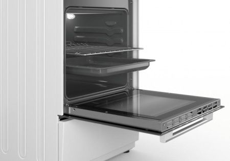 Отдельностоящая электрическая плита BOSCH HKG150020R купить за 102&nbsp;150.33 ₽ в Москве с доставкой по РФ