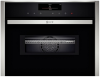 Компактный духовой шкаф Neff C28QT27N0 купить за 375&nbsp;000 ₽ в Москве с доставкой по РФ