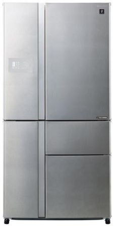 Холодильник Sharp SJPX 99 FSL - купить онлайн, цена 259 990.21 ₽, стоимость доставки по МСК и РФ от 300 рублей, заказать сейчас! Холодильник Sharp SJPX 99 FSL купить за 259 990.21 ₽ в Москве с доставкой по РФ