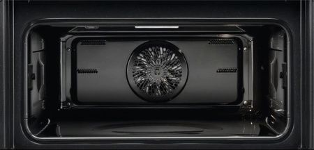 Встраиваемая микроволновая печь AEG KMR721000B купить за 142&nbsp;790 ₽ в Москве с доставкой по РФ