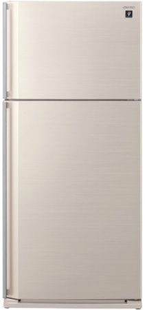 Холодильник Sharp SJSC55PVBE - купить онлайн, цена 72 300.34 ₽, стоимость доставки по МСК и РФ от 300 рублей, заказать сейчас! Холодильник Sharp SJSC55PVBE купить за 72 300.34 ₽ в Москве с доставкой по РФ