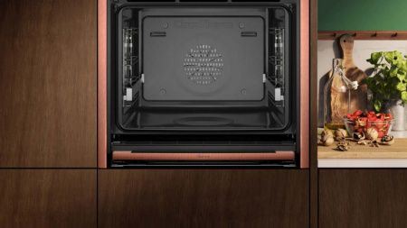 Духовой шкаф Neff B59FS3AY0 купить за 298&nbsp;900 ₽ в Москве с доставкой по РФ