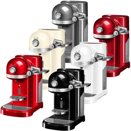 Кофемашина KitchenAid 5KES0503EER купить за 290&nbsp;000 ₽ в Москве с доставкой по РФ