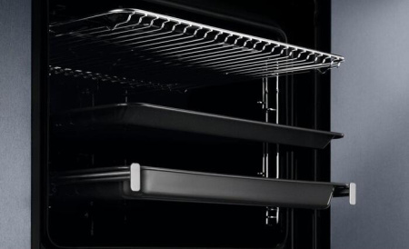 Духовой шкаф Electrolux EOF5C50BX купить за 47&nbsp;760 ₽ в Москве с доставкой по РФ