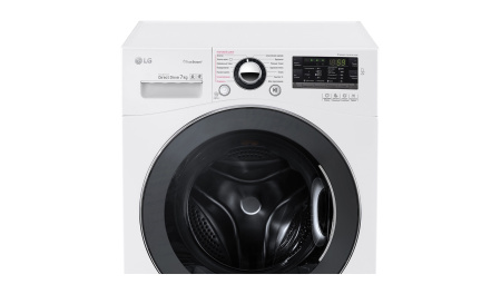 Стиральная машина LG FH2A8HDS2 купить за 47&nbsp;000 ₽ в Москве с доставкой по РФ