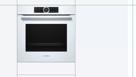 Духовой шкаф Bosch HBG675BW1 купить за 114&nbsp;220.18 ₽ в Москве с доставкой по РФ