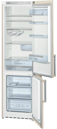 Двухкамерный холодильник Bosch KGV 39XK23 R - купить онлайн, цена 79 999 ₽, стоимость доставки по МСК и РФ от 300 рублей, заказать сейчас! Двухкамерный холодильник Bosch KGV 39XK23 R купить за 79 999 ₽ в Москве с доставкой по РФ