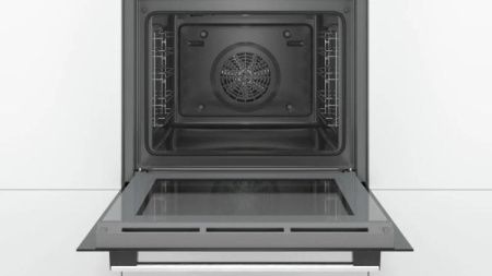 Духовой шкаф Bosch HBG517BS0R - купить онлайн, цена 299 999 ₽, стоимость доставки по МСК и РФ от 300 рублей, заказать сейчас! Духовой шкаф Bosch HBG517BS0R купить за 299 999 ₽ в Москве с доставкой по РФ