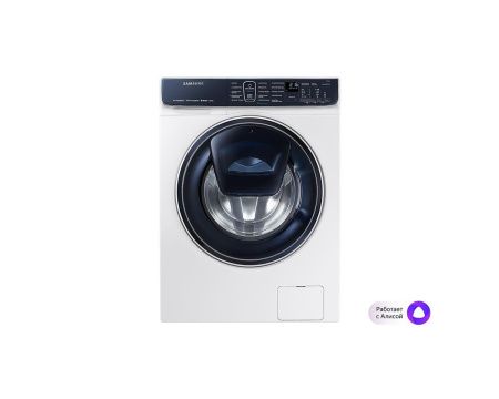Стиральная машина Samsung WW70R62LATWDLP - купить онлайн, цена 45 555 ₽, стоимость доставки по МСК и РФ от 300 рублей, заказать сейчас! Стиральная машина Samsung WW70R62LATWDLP купить за 45 555 ₽ в Москве с доставкой по РФ