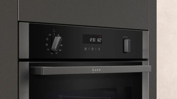 Духовой шкаф Neff B2ACH7AG0 - купить за 179&nbsp;200 ₽ в Москве с доставкой по РФ