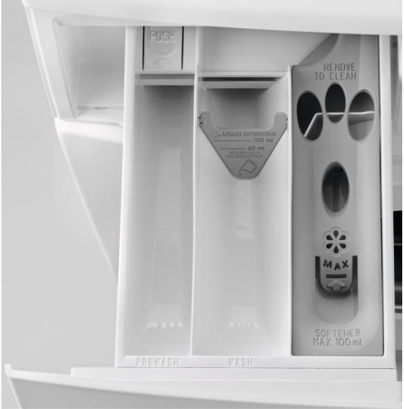 Стиральная машина Electrolux EW6F421B купить за 89&nbsp;100 ₽ в Москве с доставкой по РФ