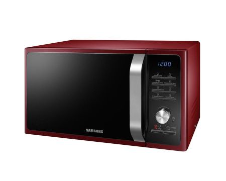 Встраиваемая микроволновая печь Samsung MS23F301TQR/BW купить за в Москве с доставкой по РФ