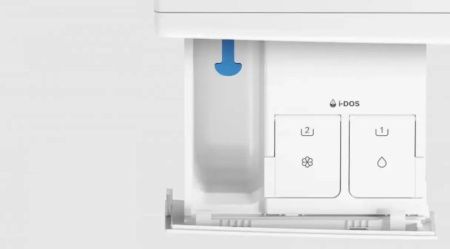 Стиральная машина с фронтальной загрузкой BOSCH WGA254A0OE купить за 196&nbsp;200.46 ₽ в Москве с доставкой по РФ