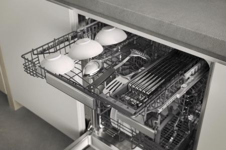Встраиваемая посудомоечная машина Gaggenau DF271100F купить за 150&nbsp;000 ₽ в Москве с доставкой по РФ
