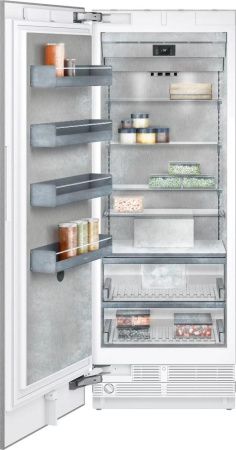 Встраиваемый морозильник Gaggenau RF471304 - купить онлайн, цена 199 999 ₽, стоимость доставки по МСК и РФ от 300 рублей, заказать сейчас! Встраиваемый морозильник Gaggenau RF471304 купить за 199 999 ₽ в Москве с доставкой по РФ