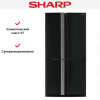 Многокамерный холодильник Sharp SJFP97VBE - купить онлайн, цена 209 990.39 ₽, стоимость доставки по МСК и РФ от 300 рублей, заказать сейчас! Многокамерный холодильник Sharp SJFP97VBE купить за 209 990.39 ₽ в Москве с доставкой по РФ