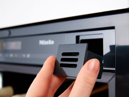 Встраиваемый винный холодильник Miele KWT 6422 iG GRGR купить за 440&nbsp;000 ₽ в Москве с доставкой по РФ