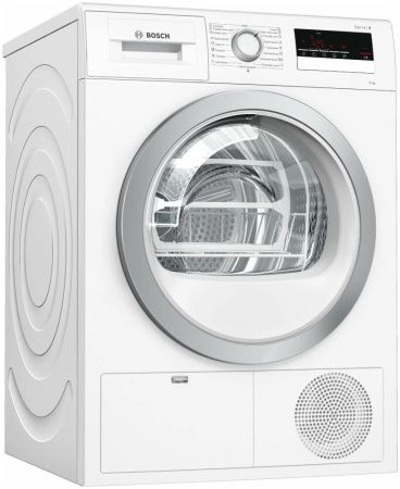 Конденсационная сушильная машина BOSCH WTM83261OE - купить онлайн, цена 118 350.18 ₽, стоимость доставки по МСК и РФ от 300 рублей, заказать сейчас! Конденсационная сушильная машина BOSCH WTM83261OE купить за 118 350.18 ₽ в Москве с доставкой по РФ