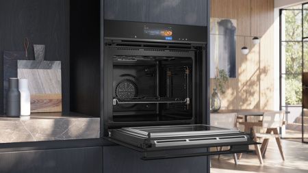 Духовой шкаф Siemens HN978GQB1 купить за 432&nbsp;940 ₽ в Москве с доставкой по РФ