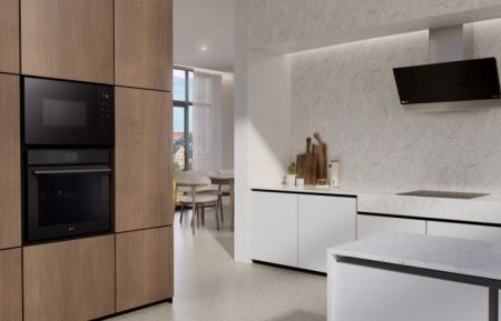 Микроволновая печь LG MGBZ2593F купить за 39&nbsp;999 ₽ в Москве с доставкой по РФ