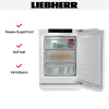 Встраиваемый морозильник Liebherr SUFNc 375i Prime - купить онлайн, цена 140 000.12 ₽, стоимость доставки по МСК и РФ от 300 рублей, заказать сейчас! Встраиваемый морозильник Liebherr SUFNc 375i Prime купить за 140 000.12 ₽ в Москве с доставкой по РФ