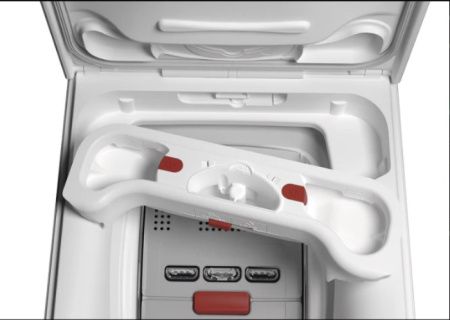 Стиральная машина AEG LTX6GR261 купить за 51&nbsp;900 ₽ в Москве с доставкой по РФ