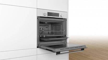 Встраиваемый духовой шкаф BOSCH HBJ514EW0R купить за 92&nbsp;985.38 ₽ в Москве с доставкой по РФ
