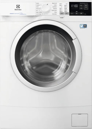 Стиральная машина Electrolux EW6SN427WI - купить онлайн, цена 207 900 ₽, стоимость доставки по МСК и РФ от 300 рублей, заказать сейчас! Стиральная машина Electrolux EW6SN427WI купить за 207 900 ₽ в Москве с доставкой по РФ