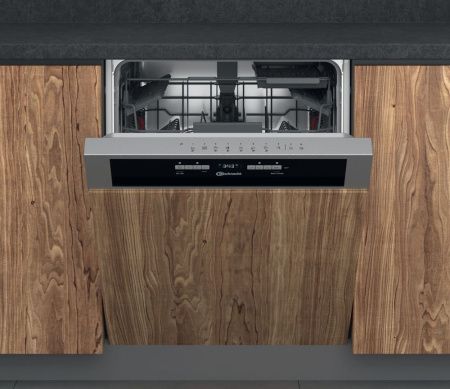 Посудомоечная машина Bauknecht BBO 3C33 C X - купить онлайн, цена 45 000 ₽, стоимость доставки по МСК и РФ от 300 рублей, заказать сейчас! Посудомоечная машина Bauknecht BBO 3C33 C X купить за 45 000 ₽ в Москве с доставкой по РФ