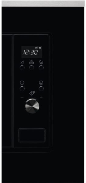 Встраиваемая микроволновая печь Electrolux LMS2203EMX - купить за 34&nbsp;680 ₽ в Москве с доставкой по РФ