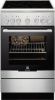 Электрическая плита Electrolux EKC 952503 X - купить онлайн, цена 64 600 ₽, стоимость доставки по МСК и РФ от 300 рублей, заказать сейчас! Электрическая плита Electrolux EKC 952503 X купить за 64 600 ₽ в Москве с доставкой по РФ
