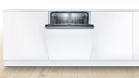 Встраиваемая посудомоечная машина BOSCH SMV25BX02R купить за 55&nbsp;500.11 ₽ в Москве с доставкой по РФ