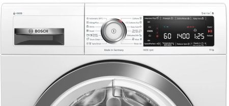 Стиральная машина Bosch WAV28K90ME - купить онлайн, цена 180 000.28 ₽, стоимость доставки по МСК и РФ от 300 рублей, заказать сейчас! Стиральная машина Bosch WAV28K90ME купить за 180 000.28 ₽ в Москве с доставкой по РФ