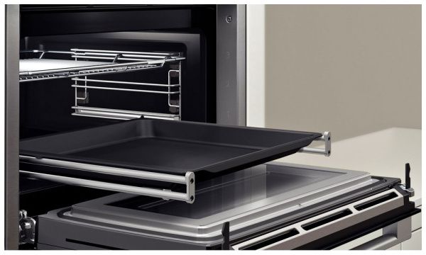 Компактный духовой шкаф Neff C18MT27N0 - купить онлайн, цена 377 200 ₽, стоимость доставки по МСК и РФ от 300 рублей, заказать сейчас! Компактный духовой шкаф Neff C18MT27N0 - купить за 377 200 ₽ в Москве с доставкой по РФ